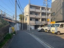 【東京都/目黒区自由が丘】目黒区自由が丘1丁目新築戸建て 前面道路