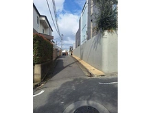 【東京都/目黒区自由が丘】目黒区自由が丘一丁目　戸建て 前面道路：南側