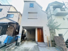 【東京都/大田区南雪谷】大田区南雪谷5丁目　戸建 外観