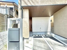 【東京都/世田谷区玉川】世田谷区玉川3丁目 新築戸建て B号棟 外観