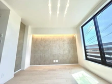 【東京都/世田谷区玉川】世田谷区玉川3丁目 新築戸建て B号棟 リビング
