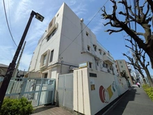 【東京都/世田谷区東玉川】世田谷区東玉川1丁目　新築戸建 田園調布二丁目保育園（現地より約290m）