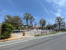 【東京都/世田谷区東玉川】世田谷区東玉川1丁目　新築戸建 奥沢公園（現地より約680m）