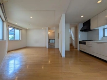 【東京都/目黒区柿の木坂】柿の木坂1丁目 中古戸建 LDK