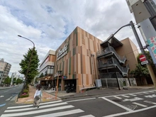 【東京都/目黒区柿の木坂】柿の木坂1丁目 中古戸建 オオゼキ碑文谷店（現地より約380m）