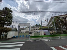 【東京都/目黒区柿の木坂】柿の木坂1丁目 中古戸建 目黒区立八雲小学校（現地より約1,100m）