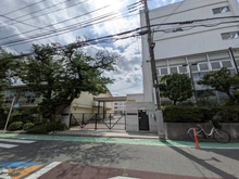 【東京都/目黒区柿の木坂】柿の木坂1丁目 中古戸建 目黒区立第十中学校（現地より約1,400m）