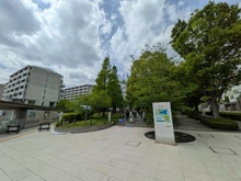 【東京都/目黒区柿の木坂】柿の木坂1丁目 中古戸建 めぐろ区民キャンパス公園（現地より約600m）