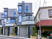 【東京都/世田谷区等々力】世田谷区等々力七丁目戸建て 外観