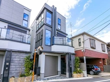 【東京都/世田谷区等々力】世田谷区等々力七丁目戸建て 外観