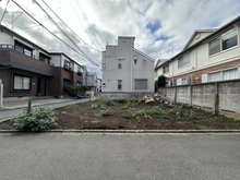 【東京都/目黒区目黒】目黒区目黒4丁目　新築戸建 現地（建築前）