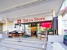 【東京都/目黒区目黒】目黒区目黒4丁目　新築戸建 東急ストア清水店（現地より約600m）