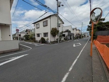 【東京都/世田谷区東玉川】世田谷区東玉川1丁目　B号棟 前面道路