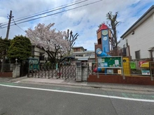 【東京都/世田谷区東玉川】世田谷区東玉川1丁目　A号棟 銀の鈴幼稚園（現地より約390m）