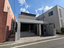 【東京都/大田区北千束】大田区北千束3丁目　新築戸建 外観