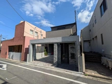 【東京都/大田区北千束】大田区北千束3丁目　新築戸建 外観