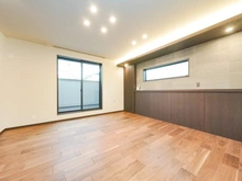 【東京都/大田区北千束】大田区北千束3丁目　新築戸建 洋室：（10.7帖）