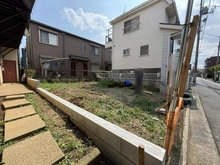 【東京都/目黒区緑が丘】目黒区緑が丘3丁目新築戸建 現地（建築前）
