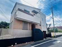 【東京都/世田谷区深沢】世田谷区深沢1丁目中古戸建 外観