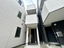 【東京都/目黒区駒場】目黒区駒場1丁目　中古戸建て 外観
