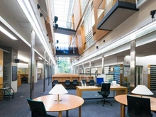 【東京都/目黒区駒場】目黒区駒場1丁目　中古戸建て 東京大学駒場図書館（現地より約263m）