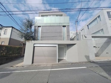 【東京都/目黒区自由が丘】目黒区自由が丘1丁目　戸建て 外観