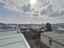 【東京都/目黒区自由が丘】目黒区自由が丘1丁目　戸建て 屋上テラス