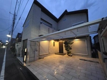 【東京都/世田谷区奥沢】中古戸建 世田谷区奥沢1丁目 外観