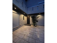 【東京都/世田谷区奥沢】中古戸建 世田谷区奥沢1丁目 アプローチ