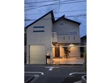 【東京都/世田谷区奥沢】中古戸建 世田谷区奥沢1丁目 外観