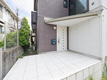 【東京都/三鷹市井の頭】三鷹市井の頭1丁目中古戸建 玄関