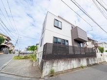【東京都/三鷹市井の頭】三鷹市井の頭1丁目中古戸建 外観