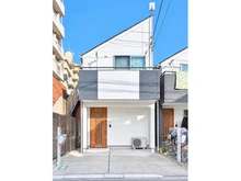 【東京都/中野区野方】中古戸建　中野区野方6丁目 外観：全二棟/左側