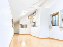 【東京都/中野区野方】中古戸建　中野区野方6丁目 LDK：2階部分