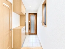 【東京都/中野区野方】中古戸建　中野区野方6丁目 玄関
