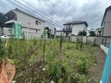【東京都/大田区北千束】大田区南千束1丁目 現地（建築前）