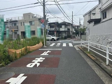 【東京都/大田区北千束】大田区南千束1丁目 前面道路：南側約6.2m公道