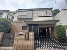 【東京都/目黒区南】目黒区南三丁目戸建 外観