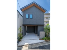 【東京都/世田谷区奥沢】セキュレア世田谷奥沢1丁目　1号地 外観