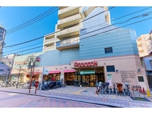 【東京都/世田谷区奥沢】セキュレア世田谷奥沢1丁目　1号地 ピーコックストア石川台店（現地より約700m）