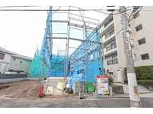 【東京都/大田区田園調布南】大田区田園調布南新築戸建て 現地（建築前）