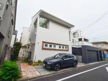 【東京都/大田区北千束】大田区北千束1　中古戸建 外観