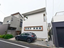 【東京都/大田区北千束】大田区北千束1　中古戸建 外観