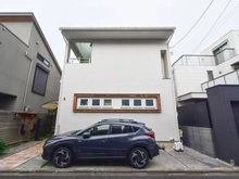 【東京都/大田区北千束】大田区北千束1　中古戸建 外観