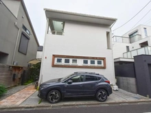 【東京都/大田区北千束】大田区北千束1　中古戸建 外観