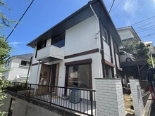 【神奈川県/川崎市多摩区南生田】多摩区南生田6丁目　中古戸建 外観