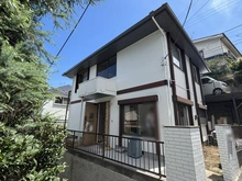 【神奈川県/川崎市多摩区南生田】多摩区南生田6丁目　中古戸建 外観