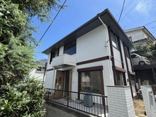 【神奈川県/川崎市多摩区南生田】多摩区南生田6丁目　中古戸建 外観