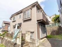 【東京都/八王子市長沼町】八王子市長沼町　中古戸建 外観