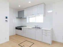 【東京都/八王子市長沼町】八王子市長沼町　中古戸建 キッチン